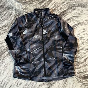 LulaRoe Determined lightweight, sports jacket, large
